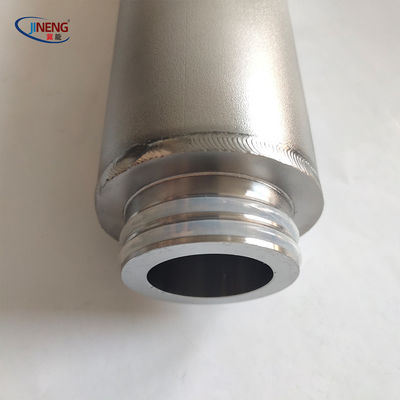 Durable Custome Make Stainless Steel Mesh Filter Cartridge With High Filter Rating