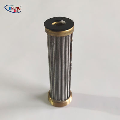 Anti Corrosion Stainless Steel Filter Cartridge 200°F Max Working Temperature