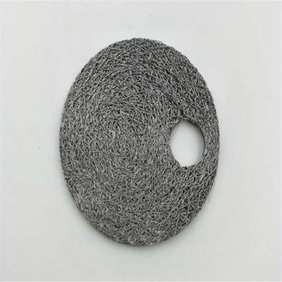 2-635 Mesh Sintered Fiber Felt 5-2000um Mesh Opening Corrosion Resistance